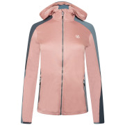 Sudadera de mujer Dare 2b Convey Core Str rosa PwdrPk/Blust