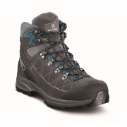 Calzado de hombre Scarpa Kailash Trek GTX gris Shark/LakeBlue