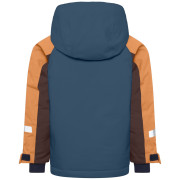 Chaqueta de invierno para niños Didriksons Neptun Kids Jkt 5 Mountain Blue