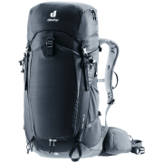 Mochila Deuter Trail Pro 36 2023 negro black-shale