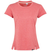 Camiseta de mujer Regatta Limonite VIII rojo Peach Bloom