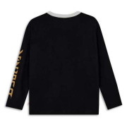 Camiseta para niños Lego Wear Lwtaj 709 Black