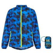 Chaqueta MAC IN A SAC Edition 10k azul BlueCamo