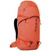 Mochila Blue Ice Stache 90l naranja Orange