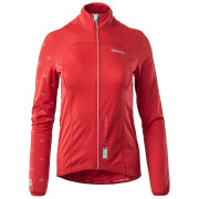 Chaqueta de ciclismo para mujer Radvik Oscar Jumper LDS rojo Vivid Azalea