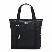 Bolsa de mujer Under Armour Essentials Tote BP negro Black/Black