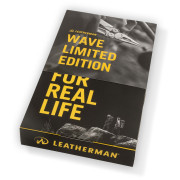 Edición limitada Leatherman Wave (2018)