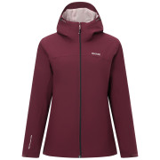 Chaqueta de mujer Regatta Womens Wentwood 3in1 rojo Fig