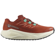 Zapatillas de carrera para mujer Salomon Aero Blaze 3 Grvl marrón Burnt Ochre / Vanilla Ice / Vanilla Ice