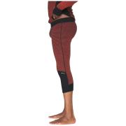 Calzoncillos funcionales de hombre Devold Reverso Merino 3/4 Longs Man