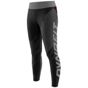 Mallas de mujer Dynafit Ultra Graphic Lon Tights W negro Black Out