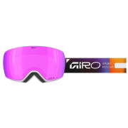Gafas de esquí Giro Article II Purple Faded Rails-Vivid Pink/Vivid Infrared