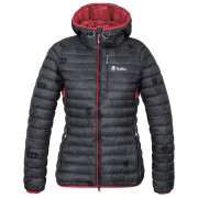 Chaqueta de mujer Rafiki Darcy negro Castlerock