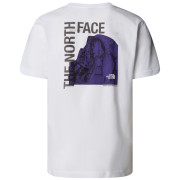 Camiseta de hombre The North Face M Half Dome Photo Ss Tee