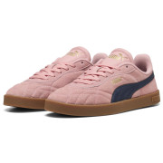 Zapatillas de deportes de sala para mujer Puma Club Ii Indoor Esd rosa/azul Rosy Outlook-PUMA Navy
