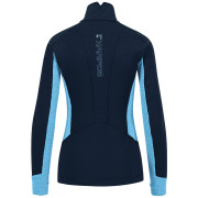 Sudadera de mujer Karpos Pizzocco Evo W Full-Zip Fleece