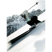 Fijación de esquí alpino Marker Griffon 13 Black - Red