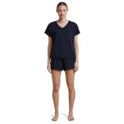Camiseta funcional de mujer Icebreaker Women Mer 150 Lodge SS Tee