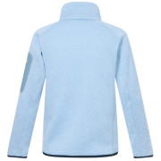 Sudadera para niños Regatta Junior Newhill SkyDuskBlue