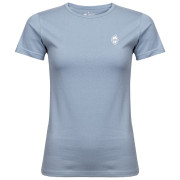 Camiseta de mujer High Point Trasure Lady T-Shirt azul claro Mountain Spring