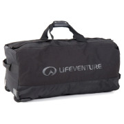 Bolsa de viaje LifeVenture Expedition Duffle 120L negro/gris Black