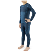 Juego funcional para niños Viking Skido set azul navy blue