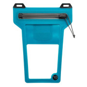 Funda estanca Nite Ize Runoff Waterproof Phone Pouch azul Modrá