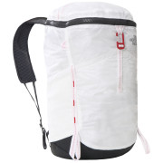 Mochila The North Face Flyweight Daypack blanco/negro Tnfwhite/Asphaltgry/Tnfrd