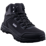 Calzado de hombre Elbrus Eglinter Mid WP negro black/silver