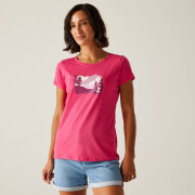 Camiseta de mujer Regatta W Breezed V
