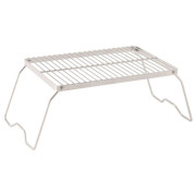 Barbacoa Robens Lassen Grill Trivet Combo S plata Silver