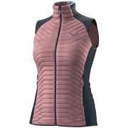 Chaleco de mujer Dynafit Speed Insulation Vst W rosa Pink