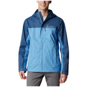 Chaqueta de hombre Columbia Pouring Adventure™ II Jacket azul Skyler, Dark Mountain