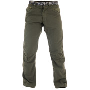 Pantalones de hombre Nograd Yaniro Pant khaki oscuro Lychen