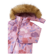 Chaqueta de invierno para niña Reima Muurame Grey Pink