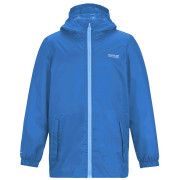 Chaqueta para niños Regatta Kids’ Pack-It Jacket III Sonic Blue azul Sonic Blue