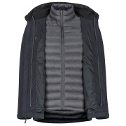 Chaqueta de hombre Marmot Featherless Component Jacket negro Black