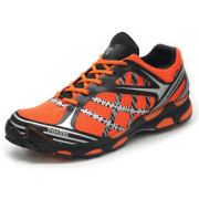 Calzado de mujer Treksta Sync GTX negro/naranja Black/Orange