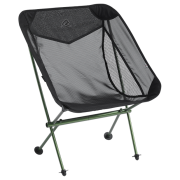 Silla Robens Pathfinder Large Light negro/verde Black