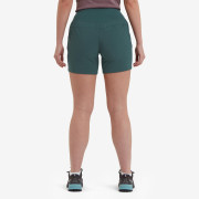 Pantalones cortos de mujer Montane Fem Tucana Lite Shorts