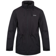 Abrigo de hombre Husky Nevr M 2022 negro black