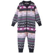Mono para niños Reima Delvis rosa old rose