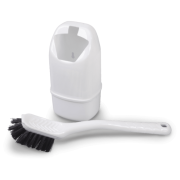 Escobilla Kampa Basil Mini blanco