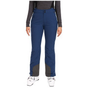 Pantalones de mujer Kilpi Elare-W azul oscuro DBL