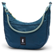 Bolsa de hombro Cotopaxi Trozo 8L Shoulder Bag azul oscuro Abyss