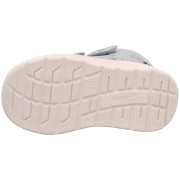 Calzado para niños Superfit Breeze Hellblau/Rosa