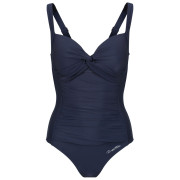 Bañador de mujer Regatta Sakari Swim Costume azul Navy