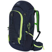 Mochila de senderismo Loap Montasio 45 azul oscuro Dark Blue/Green