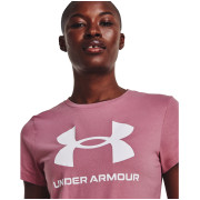 Camiseta de mujer Under Armour W SPORTSTYLE LOGO SS