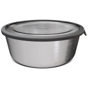 Bol con tapa Primus Prepping Bowl 1.0 L Stainless Steel plata